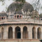 Lodhi Garden: Nearest metro station