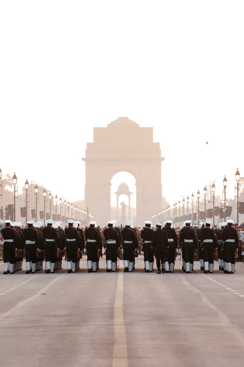 India Gate: Nearest metro station
